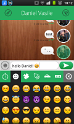 Emoticons Panel